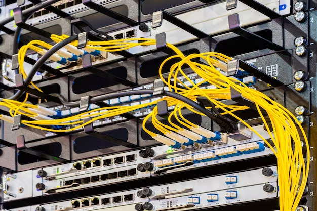 Infraestructura de redes