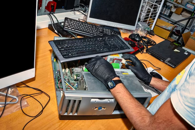 Reparacion de computadoas